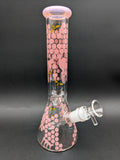 10" Classic Beehive Beaker Bong-Avernic Smoke Shop