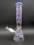 10" Classic Beehive Beaker Bong-Avernic Smoke Shop