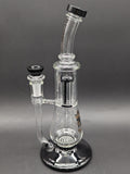 10" Honeycomb Tree Skinny Tube Bong-Avernic Smoke Shop