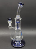 10" Honeycomb Tree Skinny Tube Bong-Avernic Smoke Shop