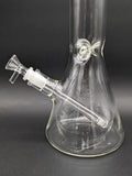 18" Classic Clear Beaker Bong 50x5mm-Avernic Smoke Shop