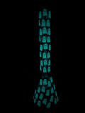 18" Ghostly Glow Beaker Water Pipe-Avernic Smoke Shop