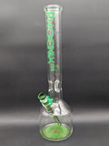 18" Phoenix Big Base Beaker Bong 7mm Thick-Avernic Smoke Shop