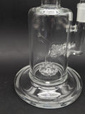 2K Glass 10" Mini Shredder Bong-Avernic Smoke Shop