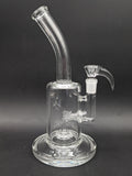 2K Glass 10" Mini Shredder Bong-Avernic Smoke Shop