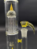 2K Glass 180 Grid to 8-Arm Bong 18"-Avernic Smoke Shop