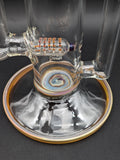2K Glass 19" Color Accent Treecycler-Avernic Smoke Shop