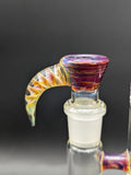 2K Glass 19" Color Accent Treecycler-Avernic Smoke Shop