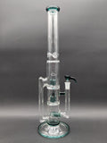 2K Glass 19" Color Accent Treecycler-Avernic Smoke Shop