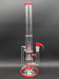 2K Glass 19" Color Accent Treecycler-Avernic Smoke Shop