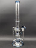2K Glass 19" Color Accent Treecycler-Avernic Smoke Shop
