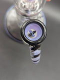 2K Glass 19" Dual Color Treecycler-Avernic Smoke Shop