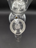 2K Glass 19" UV Accent Treecycler-Avernic Smoke Shop