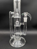 2K Glass 19" UV Accent Treecycler-Avernic Smoke Shop