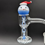 3" Character Terp Chain - Carb Cap for Terp Slurpers-Avernic Smoke Shop