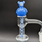 3" Character Terp Chain - Carb Cap for Terp Slurpers-Avernic Smoke Shop