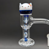 3" Character Terp Chain - Carb Cap for Terp Slurpers-Avernic Smoke Shop