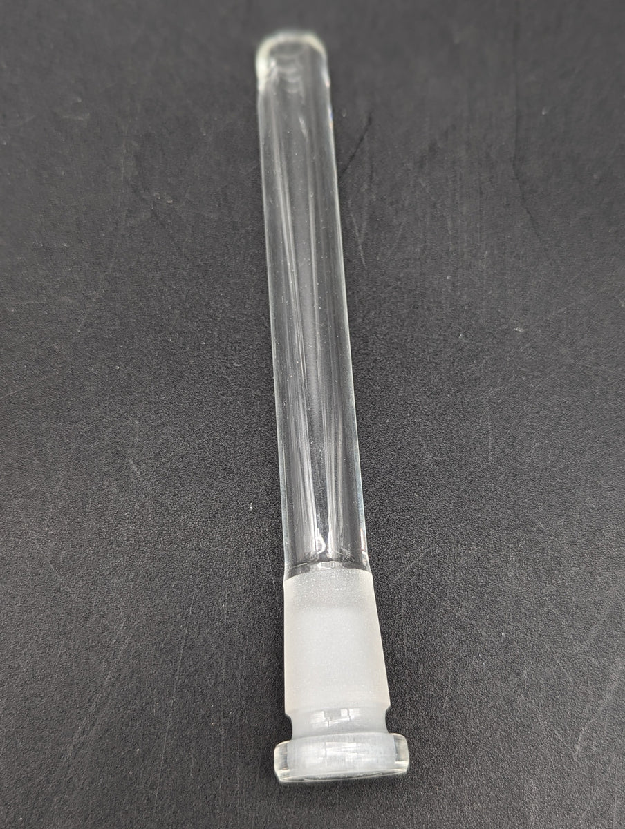 BMTick Downstem-Adapter Set – 14 Mm, 12 Cm – Für Chemie-Diffusor Und Trichter (4 Stück)