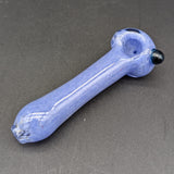 4" Fritted Spoon Pipes - by Branded Glass-Avernic Smoke Shop
