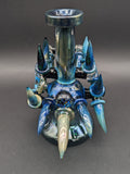 7" Dragon Slayer Glass Water Pipe-Avernic Smoke Shop