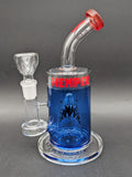 7" Hemper Shark Bong-Avernic Smoke Shop