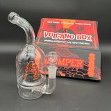 7" Hemper Volcano Bong - Avernic Smoke Shop