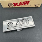 RAW® - Shredder Case 1¼ Rolling Paper Size-Avernic Smoke Shop