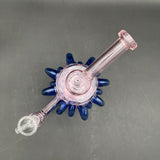 9" Multi Layered Octo Recycler Bong-Avernic Smoke Shop