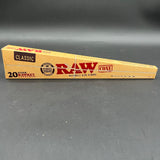 Raw Classic 20 Stage Rawket Launcher - Various Pre-Rolled Cones-Avernic Smoke Shop