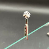 Assorted Glass Joint Roach Clip | 3"-Avernic Smoke Shop