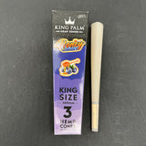 KING PALM King Size Hemp Cones-Avernic Smoke Shop