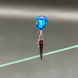 Assorted Glass Joint Roach Clip | 3"-Avernic Smoke Shop