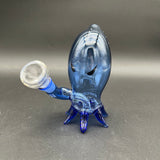 Hemper 6" Kraken Water Pipe-Avernic Smoke Shop