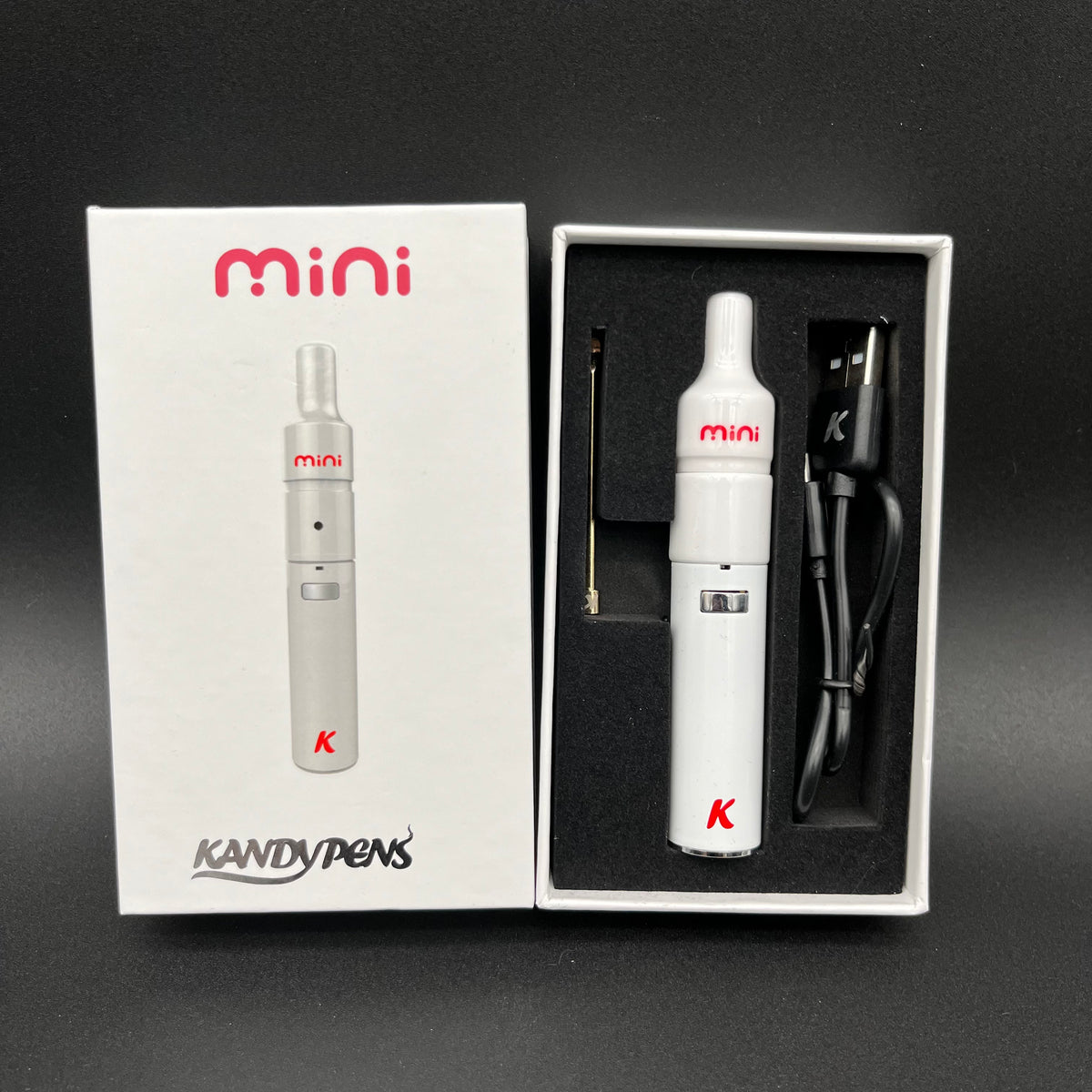 Kandypens Mini Wax Vaporizer Kit – Avernic Smoke Shop