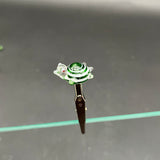 Assorted Glass Joint Roach Clip | 3"-Avernic Smoke Shop