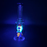Empire Glassworks Rocket Ship Mini Tube-Avernic Smoke Shop