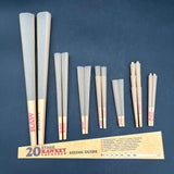 Raw Classic 20 Stage Rawket Launcher - Various Pre-Rolled Cones-Avernic Smoke Shop