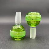 Milkyway Glass - "Orbit" Bowl 14mm-Avernic Smoke Shop