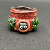 Empire Glassworks Terp Jar - Hootie's Forest-Avernic Smoke Shop