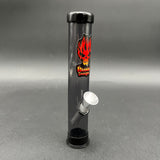 Headway Traveler 6" Acrylic Bubblers-Avernic Smoke Shop
