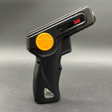 Yocan Red Rush Single Jet Torch Lighter | 6.2"-Avernic Smoke Shop