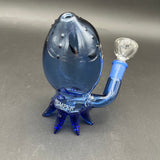 Hemper 6" Kraken Water Pipe-Avernic Smoke Shop