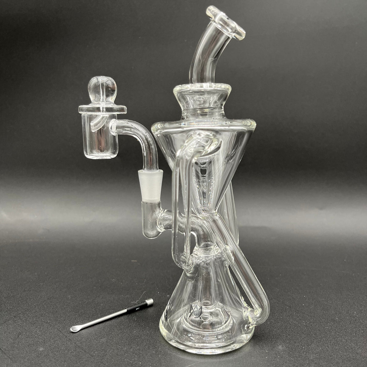 MJ Arsenal Time Turner Glass Dab Rig – Avernic Smoke Shop