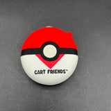 Red Ball Twist-On 510 Battery-Avernic Smoke Shop