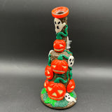 Haunted Pumpkin Patch - Spooky 3D Bong-Avernic Smoke Shop