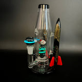 Empire Glassworks Galactic Rocket Ship Bong-Avernic Smoke Shop