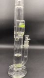TAG - 21" Super Slit Multiplying Inline to Double Inline 44x4MM-Avernic Smoke Shop