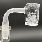 Milky Way - Asteroid Mine Quartz Banger - Avernic Smoke Shop