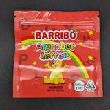 Barribo Edibles Mylar Bags-Avernic Smoke Shop