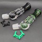 Bent Neck Glycerin Coil Replacement Mouthpiece-Avernic Smoke Shop